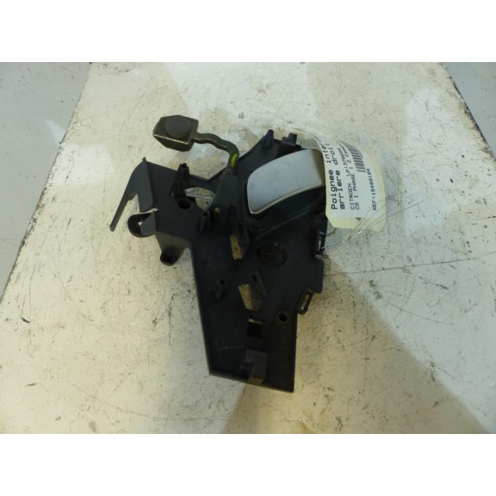 Poignee interieur arriere droit CITROEN C5 1 Photo n°1