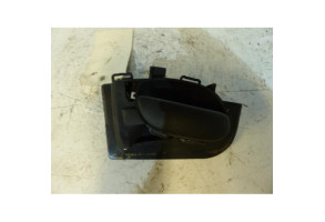 Poignee interieur arriere gauche PEUGEOT 206 Photo n°1
