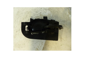 Poignee interieur arriere gauche PEUGEOT 206 Photo n°2