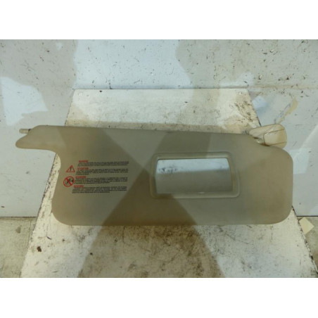 Pare soleil droit RENAULT SCENIC 2