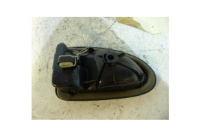Poignee interieur arriere droit RENAULT CLIO 2 Photo n°2