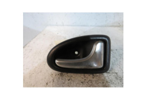 Poignee interieur arriere droit RENAULT CLIO 2 Photo n°1