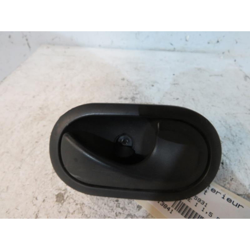 Poignee interieur avant droit RENAULT CLIO 3 Photo n°1