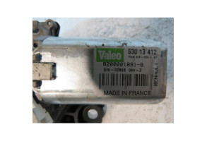 Moteur essuie glace arriere RENAULT LAGUNA 2 Photo n°3