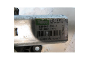 Moteur essuie glace arriere RENAULT LAGUNA 2 Photo n°3