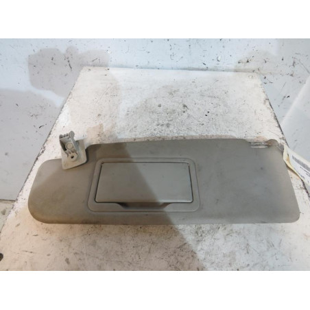 Pare soleil gauche NISSAN MICRA 3