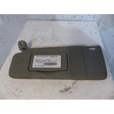 Pare soleil gauche RENAULT CLIO 2