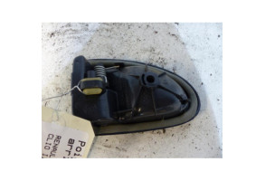 Poignee interieur arriere droit RENAULT CLIO 2 Photo n°2