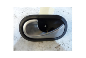 Poignee interieur arriere gauche RENAULT MEGANE 2 Photo n°1