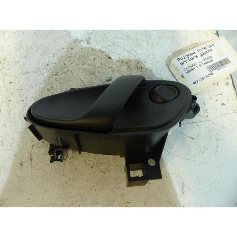 Poignee interieur arriere gauche CITROEN XSARA Photo n°1