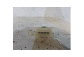 Resistance chauffage OPEL CORSA C Photo n°1