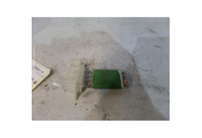 Resistance chauffage OPEL CORSA C Photo n°2