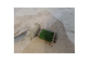 Resistance chauffage OPEL CORSA C Photo n°3