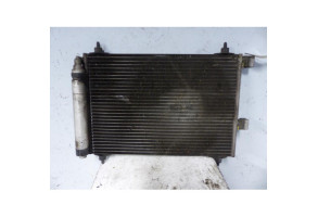 Radiateur clim PEUGEOT 307 Photo n°1