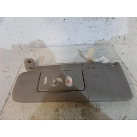 Pare soleil gauche RENAULT CLIO 2