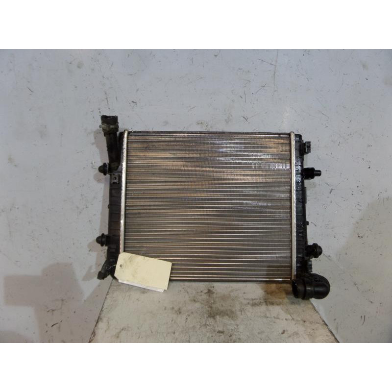 Radiateur eau CITROEN C1 2 Photo n°1