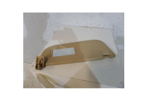 Pare soleil droit PEUGEOT 406 Photo n°2