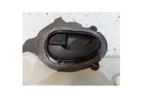 Poignee interieur arriere gauche PEUGEOT 406 Photo n°1