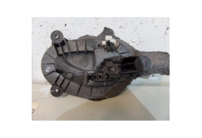 Poignee interieur arriere gauche PEUGEOT 406 Photo n°2