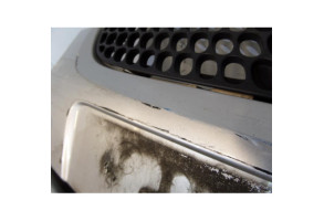 Pare choc avant OPEL AGILA A Photo n°1