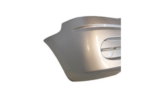 Pare choc avant OPEL AGILA A Photo n°9