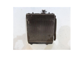 Radiateur eau OPEL AGILA A Photo n°2