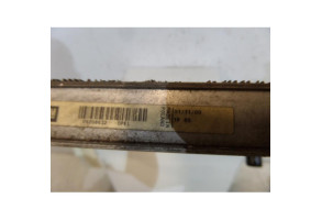 Radiateur eau OPEL AGILA A Photo n°5