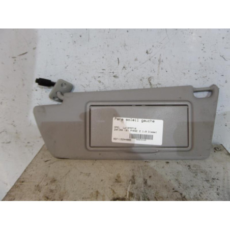 Pare soleil gauche OPEL ZAFIRA B