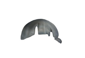 Pare boue arriere gauche CITROEN C3 PLURIEL Photo n°4