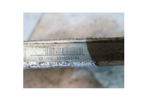 Radiateur clim CITROEN C5 1 Photo n°3