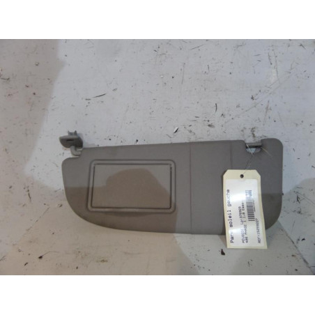 Pare soleil gauche PEUGEOT 406