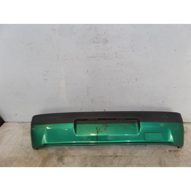 Pare choc arriere PEUGEOT 106 Photo n°1