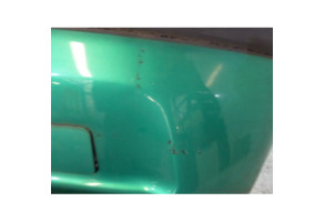 Pare choc arriere PEUGEOT 106 Photo n°4