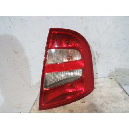 Feu arriere principal droit (feux) SKODA FABIA 1