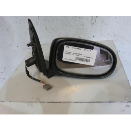 Retroviseur droit NISSAN ALMERA 2