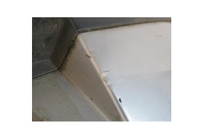 Pare choc arriere SEAT CORDOBA 1 Photo n°6