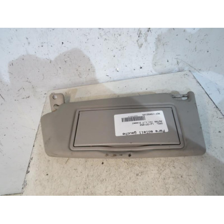 Pare soleil gauche OPEL ASTRA H
