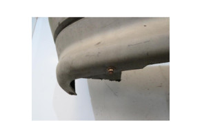 Pare choc arriere RENAULT CLIO 1 Photo n°3