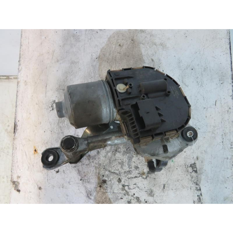 Moteur essuie glace avant gauche PEUGEOT 407 Photo n°1