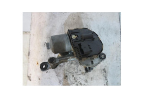 Moteur essuie glace avant gauche PEUGEOT 407 Photo n°1
