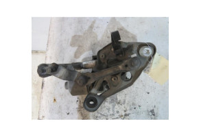Moteur essuie glace avant gauche PEUGEOT 407 Photo n°2