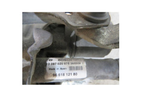 Moteur essuie glace avant gauche PEUGEOT 407 Photo n°3