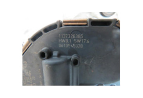 Moteur essuie glace avant gauche PEUGEOT 407 Photo n°4