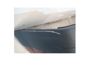 Pare choc arriere DACIA LOGAN 1 Photo n°3