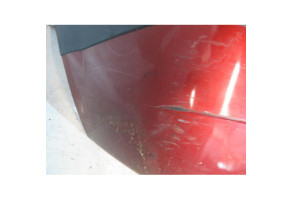 Pare choc arriere DACIA LOGAN 1 Photo n°4