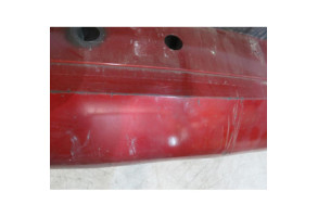 Pare choc arriere DACIA LOGAN 1 Photo n°5
