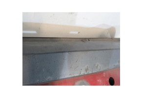 Pare choc arriere DACIA LOGAN 1 Photo n°6