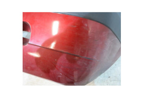 Pare choc arriere DACIA LOGAN 1 Photo n°9