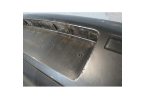Pare choc arriere SEAT LEON 1 Photo n°6