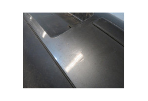Pare choc arriere SEAT LEON 1 Photo n°9